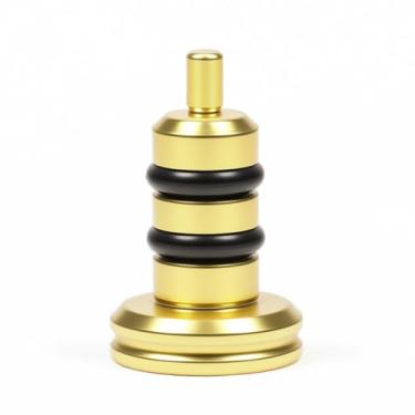 Imagem de Plugue de poeira para fone de ouvido de 3,5 mm, design de vedação de anel de silicone duplo, adequado para MP3 MP4 Player com porta de 3,5 mm, amplificador DAC, amplificador de potência, adaptador