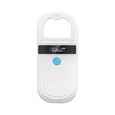 Imagem de Leitor RFID Para Animais De Estimação 134.2Khz Scanner De Microchip Po