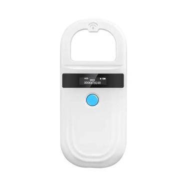 Imagem de Leitor RFID Para Animais De Estimação 134.2Khz Scanner De Microchip Po