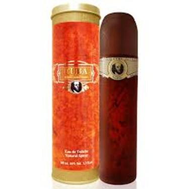 Imagem de Perfume Cuba Original For Men EDT 100 ml DOURADO