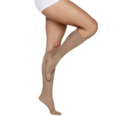 Imagem de Meia Kendall Média Compressão 1671, M, Castanho