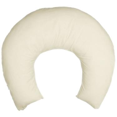 Imagem de Almofada Para Amamentação Lisa 54cm x 50cm x 15cm