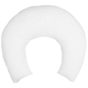 Imagem de Almofada Para Amamentação Lisa 54cm x 50cm x 15cm