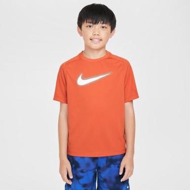 Imagem de Camiseta Nike Dri-FIT Multi+ Graphic Infantil-Unissex
