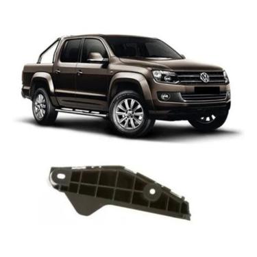 Imagem de Guia Suporte Parachoque Dianteiro Amarok 2011 A 20