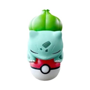 Imagem de Figura De Ação De Anime Pokemon Pikachu Eevee Charmander Squirtle Bulb