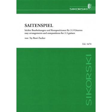 Imagem de Jogo de cordas