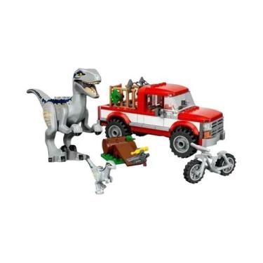 Imagem de Quebra-Cabeça Educativo De Dinossauros (Spinosaurus E Pterodáctilo) Pa