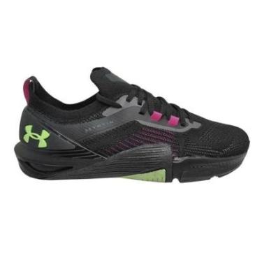 Imagem de Tênis Under Armour Tribase Cross 2 Unissex - Preto 41-Feminino