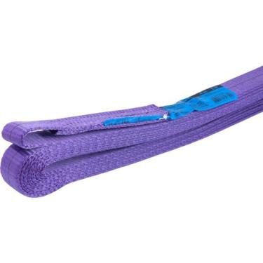 Imagem de Cinta Elevação de Carga Vonder 7:1 4 metros 10 Toneladas