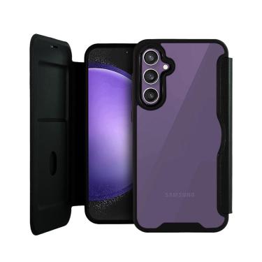 Imagem de Capa para Samsung Galaxy S23 FE - Carteira Dual - Gshield