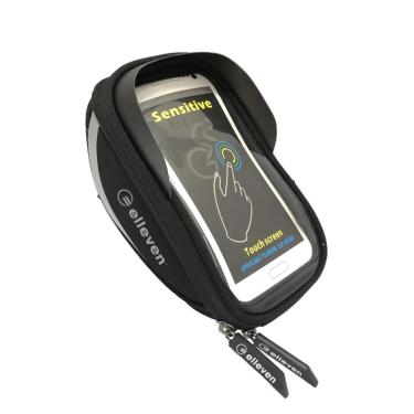 Imagem de Bolsa Suporte Celular Bicicleta Guidão Acessórios Objetos