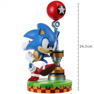 Imagem de Figure Sonic The Hedgehog Sonic STANDARD EDITION - 100082