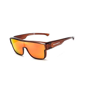 Imagem de OCULOS CICLISMO CASUAL POLARIZADO COBRE PORTA OCULOS DE GRAU