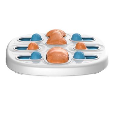 Imagem de Brinquedo Comedouro Interativo Cachorro Pet Cao Petisco Raçao