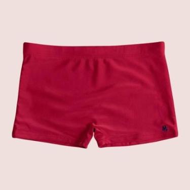 Imagem de Sunga Boxer Box Adulto Moda Praia Mash-Masculino