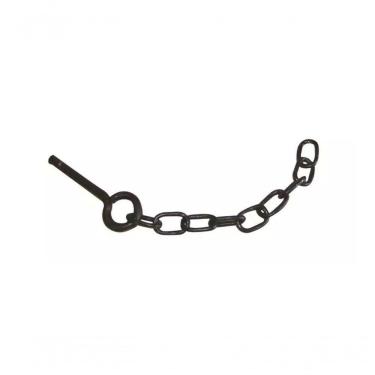 Imagem de Pino Com Correntinha Para Tampa De Carroceria 1/4