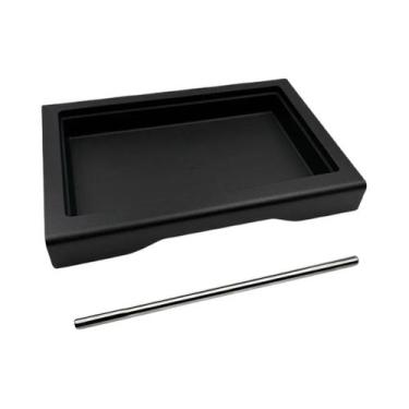 Imagem de Bandeja De Gotejamento De Perfil Baixo Para Gaggia Classic pro 6 Bar 9