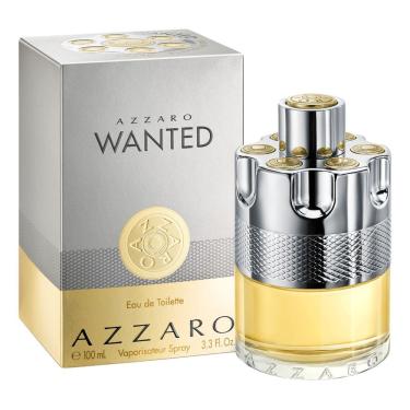 Imagem de Perfume Masculino Azzaro Wanted Eau de Toilette 100ml