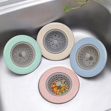 Imagem de Ralo para Pia Multiuso de Silicone Flexível Funcional 11cm CZ - Cozy, 