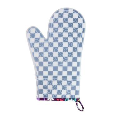 Imagem de Luva Para Cozinha De Poliéster E Silicone