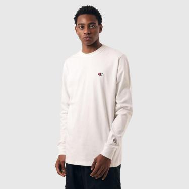 Imagem de CAMISETA MANGA LONGA CHAMPION LIFE C LOGO EMB-Masculino