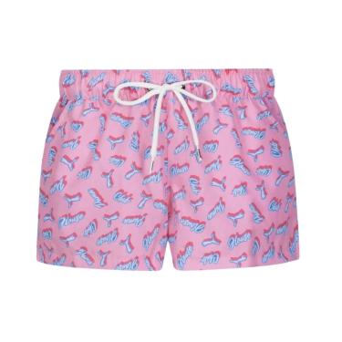 Imagem de Short Infantil Feminino Puma Board Tactel-Feminino