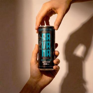 Imagem de Energético Savana - Sabor Special - Com Açucar