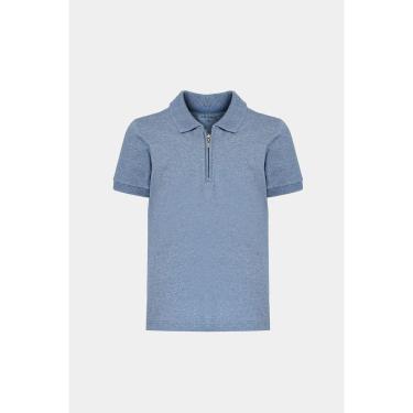 Imagem de Polo Aramis Manga Curta Infantil Mouline-Masculino