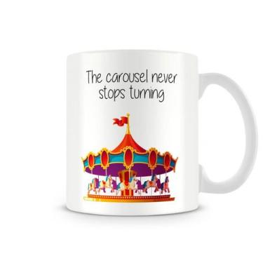Imagem de Caneca Greys Carrossel - Artgeek