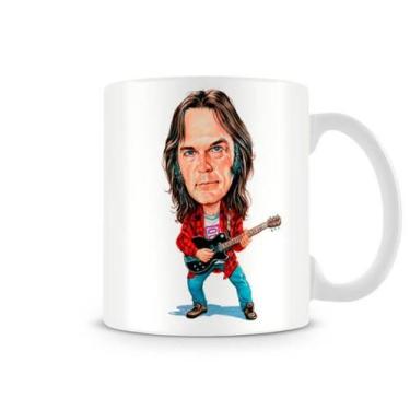 Imagem de Caneca Neil Young Desenho - Starnerd