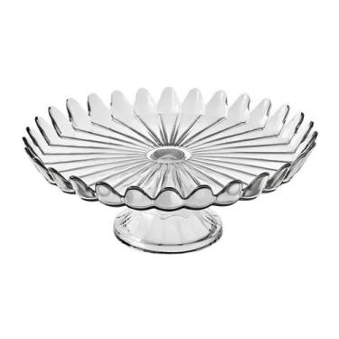 Imagem de Boleira com Pé Pétalas de Jasmins V2410 - Vitazza