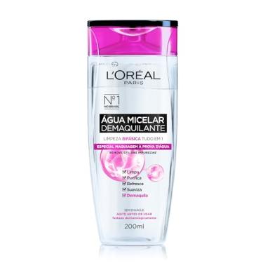 Imagem de L'Oréal Paris Dermo Expertise Bifásica - Água Micelar 200ml