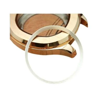 Imagem de Anel Interno De Plástico De Alta Qualidade Para Caixa De Relógio NH35 