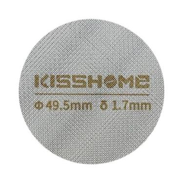 Imagem de Tela De Filtro Reutilizável Para Máquina De Café Espresso Breville Sag