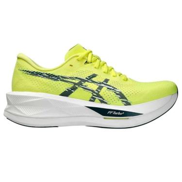 Imagem de Tênis Asics Sonicblast Masculino - Amarelo 44-Masculino