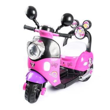 Imagem de Moto Elétrica Infantil CV245228 Minnie