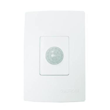 Imagem de Sensor de Presença Embutir Qi2m Branco - QUALITRONIX