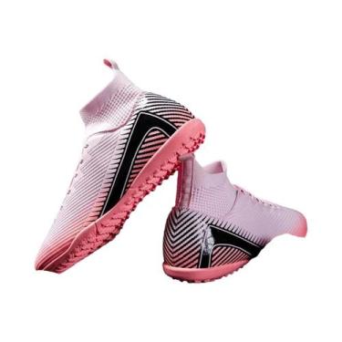 Imagem de Chuteiras De Futebol Masculinas, Crampons, Zapatos De Futbol, Zapatill