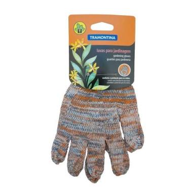 Imagem de   Luvas para Jardinagem em algodão, código: 78032/801 Tramontina