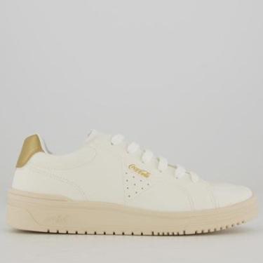 Imagem de Tênis Coca Cola Bliss Town Feminino Branco-Feminino