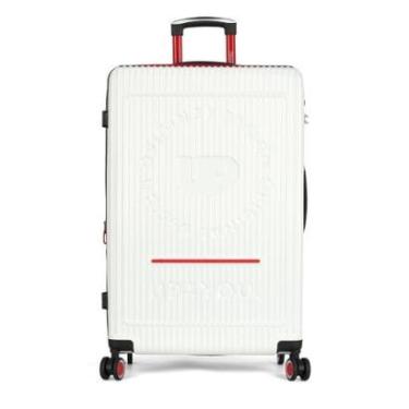 Imagem de Mala Viagem G Juvenil ABS Strike Expansiva TSA 360 Up4you-Unissex