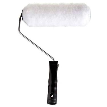 Imagem de Rolo De Lã De Carneiro 23cm Com Cabo - 012305004 - Compel Rolo De La C