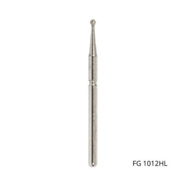 Imagem de Ponta Diamantada Esférica FG - Fava Numeração:1029, 1012HL