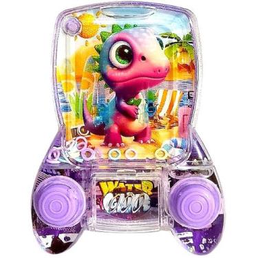 Imagem de Joguinho das Argolas Aguaplay Bichinhos Dinossauros Infantil - Goal Ki