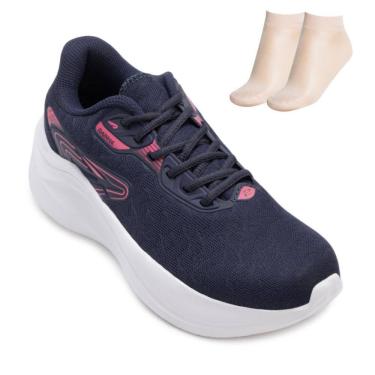 Imagem de Tênis Rainha MR Blare II e Meia RA26