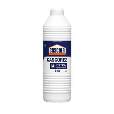 Imagem de Cola Branca PVA Cascola Cascorez Extra 1kg, 1 KG