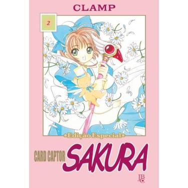 Imagem de Livro - Card Captor Sakura Especial - Vol. 2