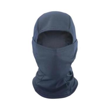 Imagem de Balaclava Camuflada Respirável Para Ciclismo E Motociclismo Com Proteç