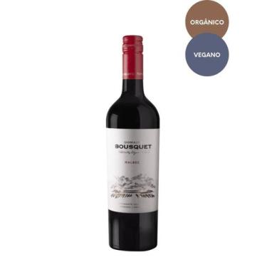Imagem de Vinho Tinto Orgânico Domaine Bousquet Malbec